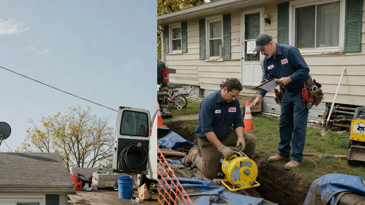 Emergency Plumber in Blue River, KY near me